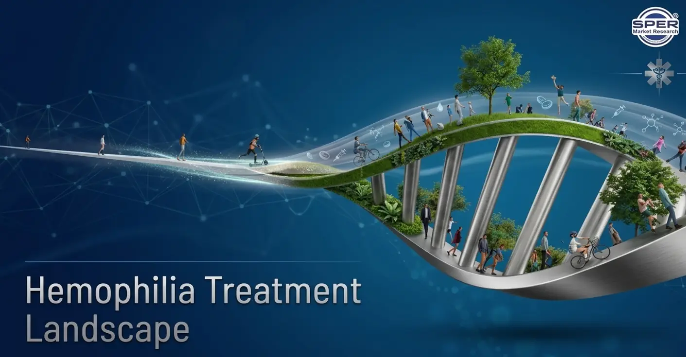 Hemophilia Treatment Landscape